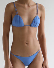 Load image into Gallery viewer, Triangle With Fixed Strap Bikini Bottom - Royal Blue