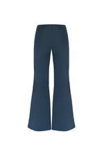 Load image into Gallery viewer, Pantaloon Pants Bottom - Petroleum Blue Jersey