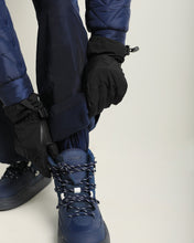 Load image into Gallery viewer, Padded Trousers - Navy Blue