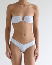 Load image into Gallery viewer, Hang Glider Bikini Bottom - Light Blue