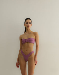 Hang Glider Bikini Bottom - Purple