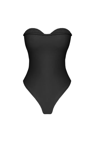 Nervura Vertex Swimsuit - Black