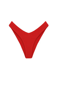 Hang Glider Bikini Bottom - Red