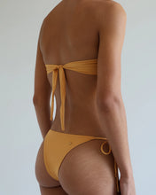 Load image into Gallery viewer, Straight Loop Bikini Top - Mango