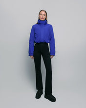 Load image into Gallery viewer, Panel Jacket with Loop Detail – Klein Blue