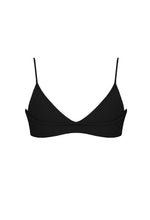 Load image into Gallery viewer, Robust Vies Bikini Top Handle - Black