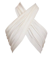 Load image into Gallery viewer, Tie Band Bikini Top - Off-White