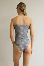 Load image into Gallery viewer, TQC Swimsuit - RX Grey