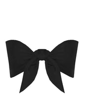 Load image into Gallery viewer, Band Bikini Top - Black