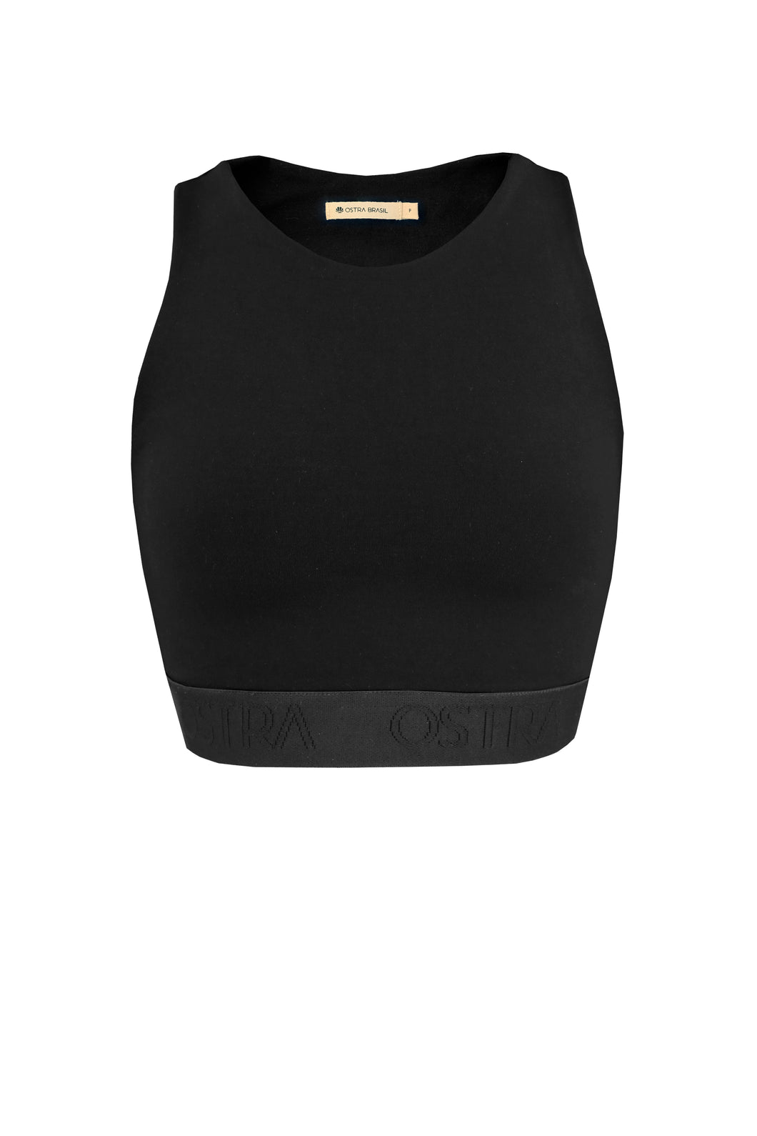 Cava Top - Black