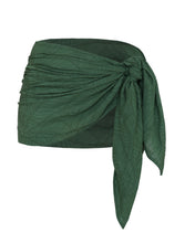 Load image into Gallery viewer, Pareo Bottom - Leaf Green Texture