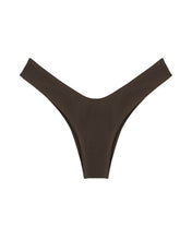 Load image into Gallery viewer, Hang Glider Bikini Bottom - Brown Tulle