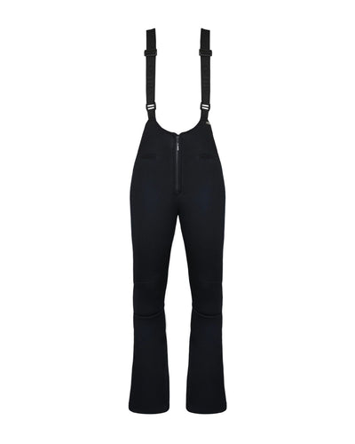 Padded Trousers- Black