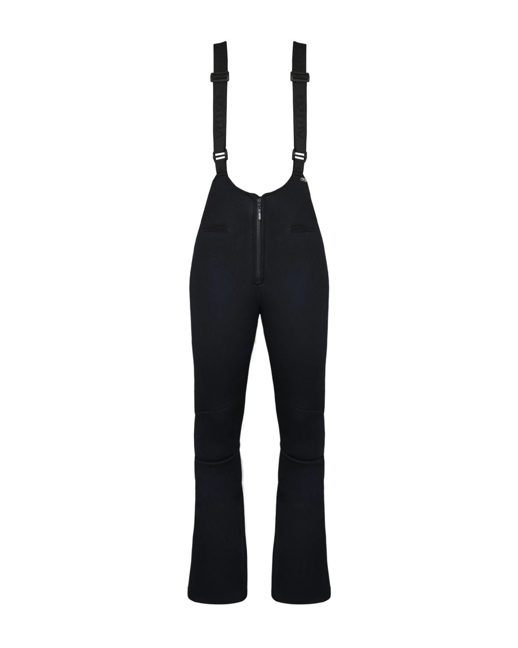 Padded Trousers- Black