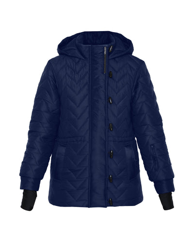 Jacket - Navy Blue