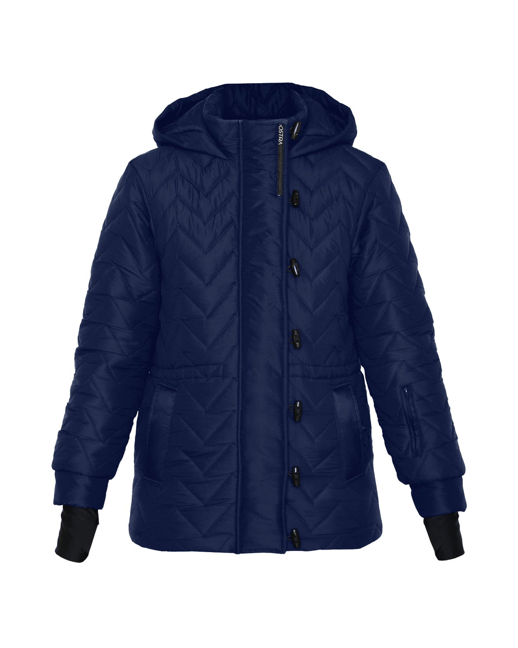 Jacket - Navy Blue