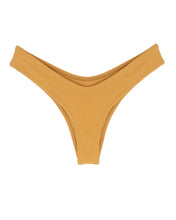Load image into Gallery viewer, Hang Glider Bikini Bottom - Mango Crepe