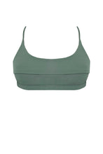 Load image into Gallery viewer, Strap Top - Eco Green