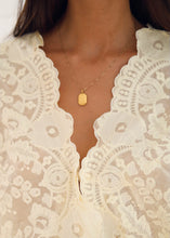 Load image into Gallery viewer, Localized Lace Shirt - Off-White Lace