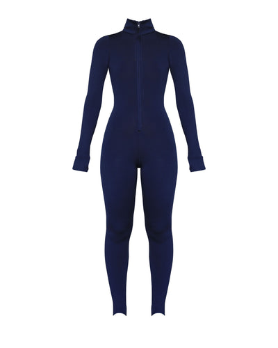 Overalls - Navy Blue