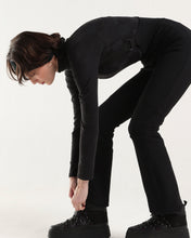 Load image into Gallery viewer, Padded Trousers- Black