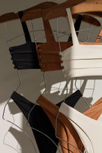 Load image into Gallery viewer, Thomas Buttons Bikini Top - Almond