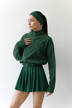 Load image into Gallery viewer, Jacket - Green Ribbed Flag