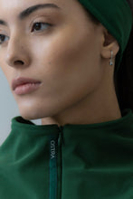 Load image into Gallery viewer, Jacket - Green Ribbed Flag