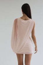 Load image into Gallery viewer, Ruffled Cover Dress - Pink Tulle