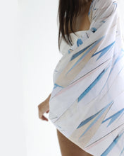 Load image into Gallery viewer, Kimono - Colorful Sails