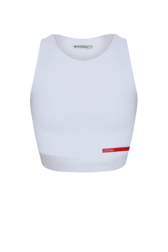 Cava Top - White