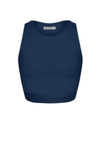 Load image into Gallery viewer, Cava Top - Navy Blue
