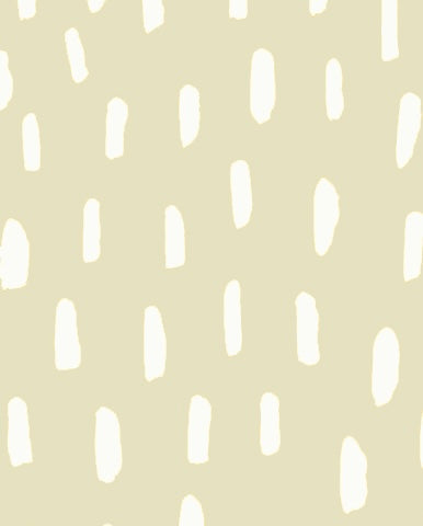 Scarf - Creamy Risk Print