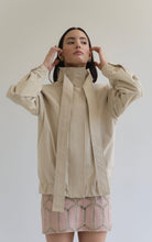 Load image into Gallery viewer, Mini Dress - Trico Rose Seco