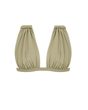 Load image into Gallery viewer, Maxi Bikini Top - Khaki