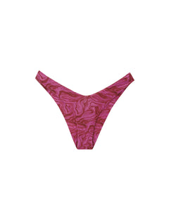 Hang Glider Bikini Bottom - Rajas Pink