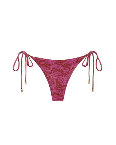 Triangle Bikini Bottom - Rajas Pink