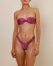 Load image into Gallery viewer, Hang Glider Bikini Bottom - Rajas Pink