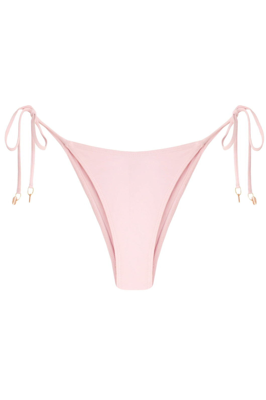 Triangle Bikini Bottomm - Pink