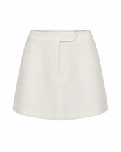 Load image into Gallery viewer, Skort Bottom - Off-White Linen