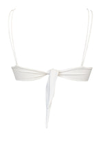 Load image into Gallery viewer, Shell Bikini Top Lateral Maxi - Off-White