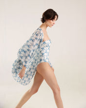 Load image into Gallery viewer, TQC Swimsuit - Geometric Print