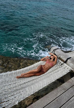 Load image into Gallery viewer, Structured Bias Robust Bikini Top - Grena Pink