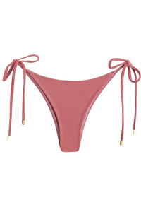Triangle Bikini Bottom - Grena Pink