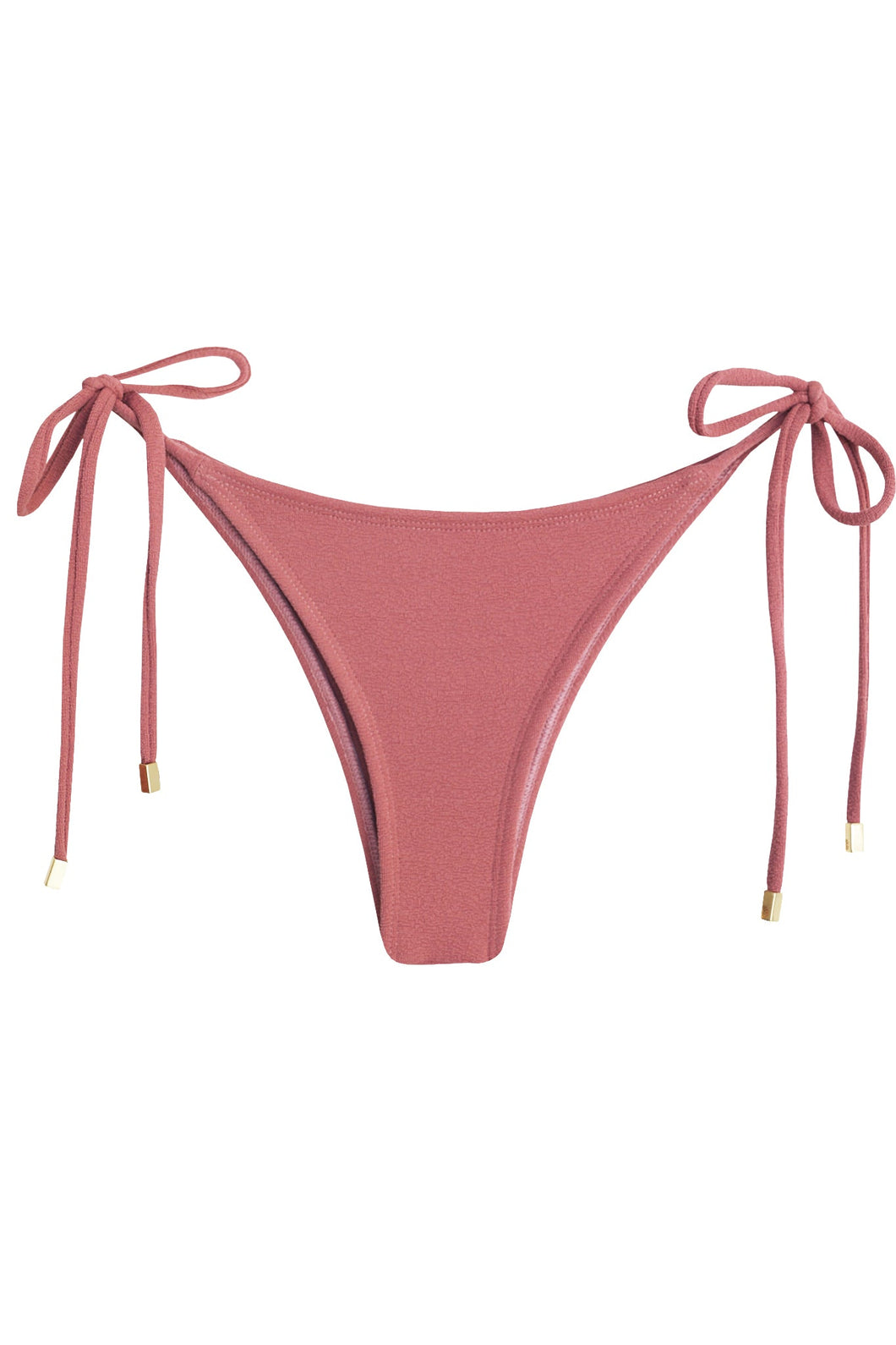 Triangle Bikini Bottom - Grena Pink