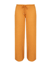 Load image into Gallery viewer, Low Waist Straight Pants Bottom - Pumpkin