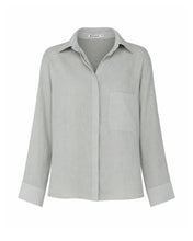 Load image into Gallery viewer, Maxi Shirt - Ice Linen