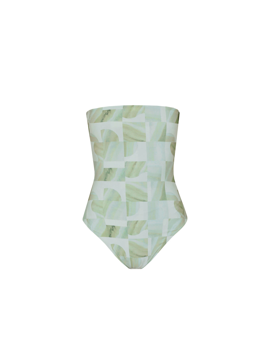 TQC Swimsuit - Attos Print