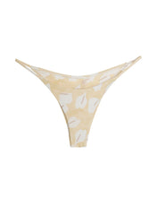 Load image into Gallery viewer, Triangle With Fixed Strap Bikini Bottom - Anthurium