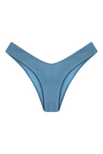 Load image into Gallery viewer, Hang Glider Bikini Bottom  -  Blue Tulle